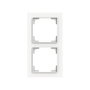 BUSCH-JAEGER 1722-44M Abdeckrahmen 2-fach