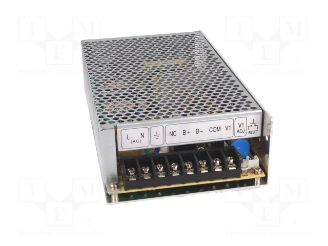 MEAN WELL AD-155C Alimentador Buffer de 156,5W 54VDC