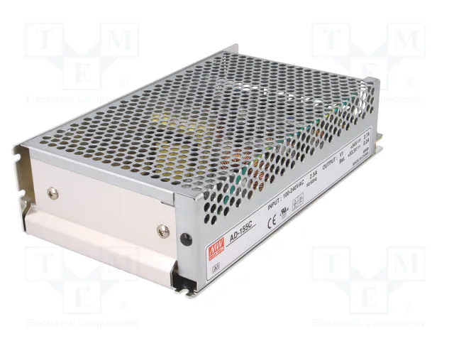 MEAN WELL AD-155C Alimentador Buffer de 156,5W 54VDC