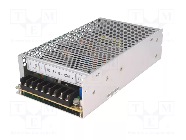 MEAN WELL AD-155C Alimentador Buffer de 156,5W 54VDC
