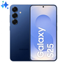 Samsung Galaxy S25 128GB 12GB RAM 5G Azul Marino