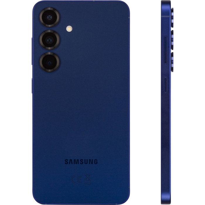 Samsung Galaxy S25 128GB 12GB RAM 5G Azul Marino