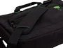 Q-connect Maletín para Portátil 17.2" Negro, 1 Asa, 2 Bolsillos Exteriores, Polietileno Reciclado, Compartimento Acolchado