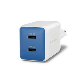Targus Hyper HyperJuice Flex 45W GaN Charger - Azul