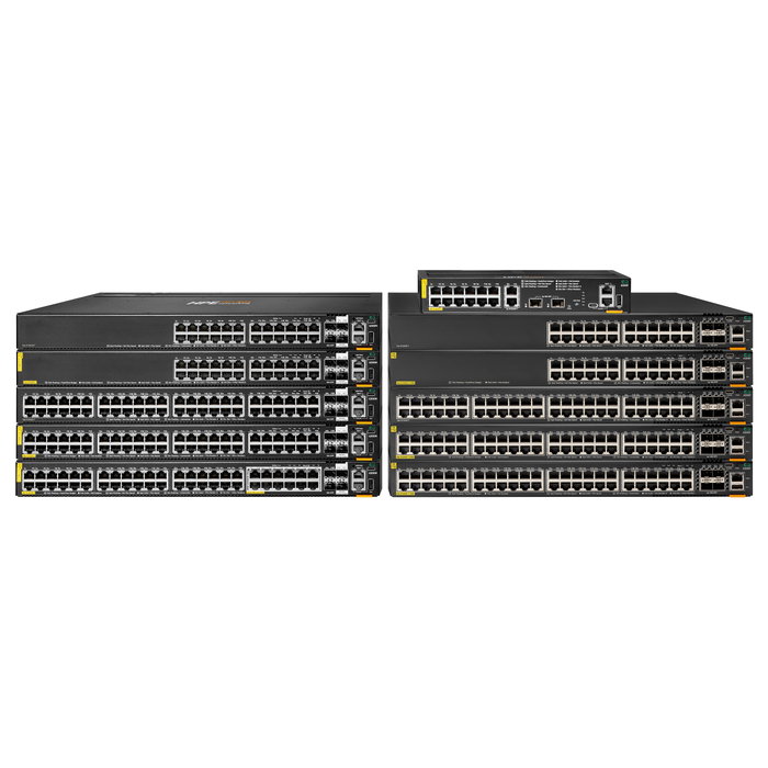 HP Enterprise Aruba Networking CX 6200M 48G Class4 PoE 4SFP+ HP Enterprise Aruba Networking CX 6200M 48G Class4 PoE 4SFP+