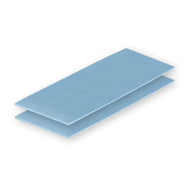 ARCTIC ACTPD00059A Almohadilla Pasta Térmica Azul 200x100x1mm Pack de 2