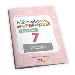 GEU Matemáticas Comprensivas: Números 7, VV.AA. - GEU