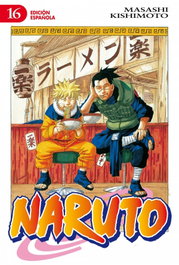 PLANETA COMICS Naruto nº 16/72, Masashi Kishimoto - PLANETA COMICS