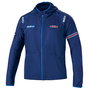 Chaqueta Cortavientos Sparco Martini Racing Azul L