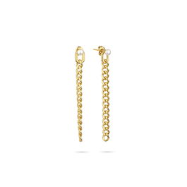 Pendientes Mujer Radiant RY000298A Dorado