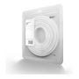 LINDY Patchkabel Cat6 U/UTP Blanco 0,3m