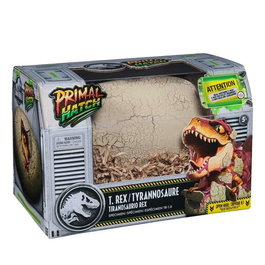 Spin Master Dinosaurio Interactivo T-Rex Jurassic World 20,64x30,48x19,37 cm