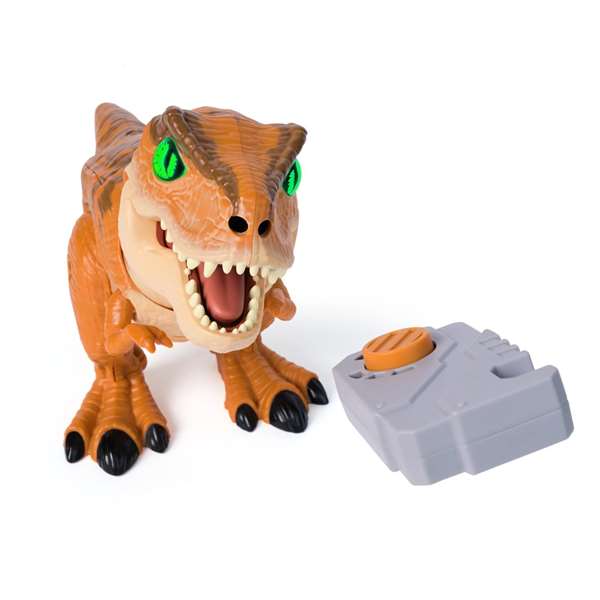 Spin Master Dinosaurio Interactivo T-Rex Jurassic World 20,64x30,48x19,37 cm