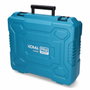 Koma Tools Kit taladro atornillador brushless 20 V con 2 baterías 2,0 Ah