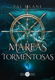 Mareas tormentosas, Val E. Lane - SIREN BOOKS