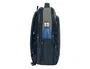 Safta Mochila Kappa Dark Navy para Portátil 15,6'' y Tablet con USB
