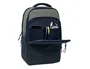 Safta Mochila Kappa Dark Navy para Portátil 15,6'' y Tablet con USB