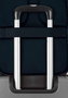 Mochila para Portátil Kappa Dark Navi Gris Azul marino 29 x 44 x 15 cm
