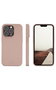 dbramante1928 Greenland Funda para iPhone 14 Pro Max, Pink sand