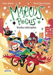 DESTINO INFANTIL, Marcus Pocus 9. Ruedas embrujadas, David Sierra Listón - DESTINO INFANTIL