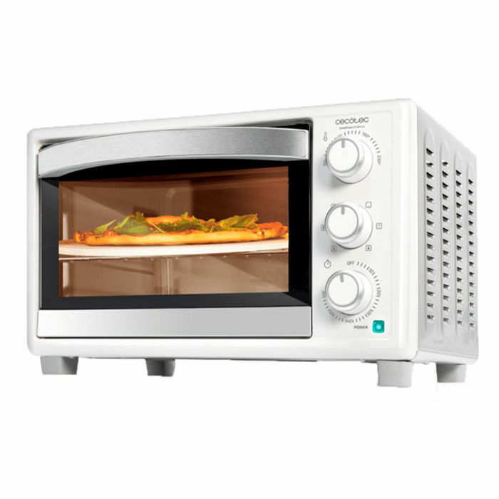 Hornillo Cecotec Bake&Toast 2600 4Pizza 1500 W 26 L Hornillo Cecotec Bake&Toast 2600 4Pizza 1500 W 26 L