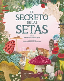 El secreto de las setas, Lorenzo Cocchi - BASE