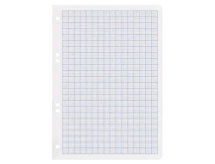 Liderpapel Recambio Din A5 100 Hojas Rayado nº 46 6 Taladros Liderpapel Recambio Din A5 100 Hojas Rayado nº 46 6 Taladros