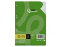 Liderpapel Recambio Din A5 100 Hojas Rayado nº 46 6 Taladros