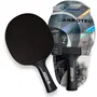 Schildkrot Raqueta de Tenis de Mesa Carbotech 3000 | Pala Profesional de Ping Pong