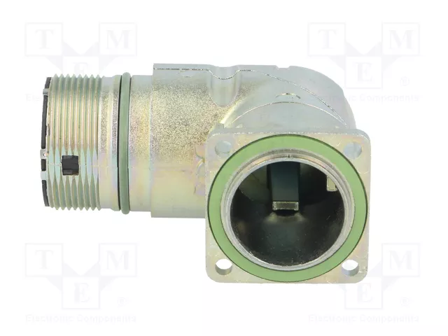 LAPP Conector M23 Macho 12 Pines Industrial IP65 100V LAPP Conector M23 Macho 12 Pines Industrial IP65 100V