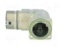 LAPP Conector M23 Macho 12 Pines Industrial IP65 100V