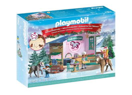 Playmobil Calendario de Adviento Pastelería Navideña