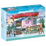 Playmobil Calendario de Adviento Pastelería Navideña 71952