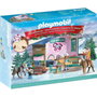 Playmobil Calendario de Adviento Pastelería Navideña 71952
