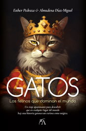Gatos, Esther Pedraza - ARCOPRESS