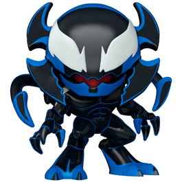 Funko Figura POP Super Spider-Man Alien Monster Vinilo 14cm Caja Regalo