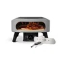 Cozze Horno de Pizza a Gas 13" 6 KW Hasta 450°C con Termómetro Incluido COZ5708614904305