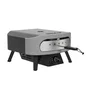 Cozze Horno de Pizza a Gas 13" 6 KW Hasta 450°C con Termómetro Incluido COZ5708614904305