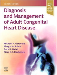Diagnosis and management of adult congenital heart disease, AA.VV. - ELSEVIER UK