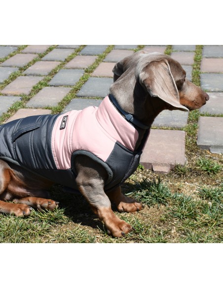 Nayeco Chaqueta Montecarlo Rosa para Perro 50 cm