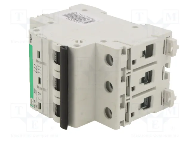 Promfactor Baltic Interruptor magnetotérmico ECO 2A 3 polos Promfactor Baltic Interruptor magnetotérmico ECO 2A 3 polos