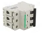 Promfactor Baltic Interruptor magnetotérmico ECO 2A 3 polos
