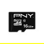 PNY Performance Plus MicroSDHC 16GB Clase 10 Retail