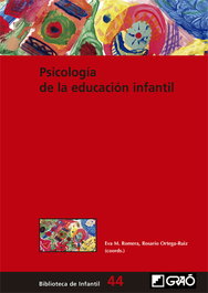 GRAO, PSICOLOGÍA DE LA EDUCACIÓN INFANTIL - GRAO