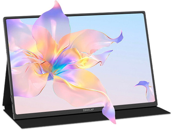 Zeuslap P25K Monitor Portátil 16 pulg QHD IPS 60Hz Black Zeuslap P25K Monitor Portátil 16 pulg QHD IPS 60Hz Black