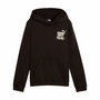 Sudadera con Capucha Niño Puma Essentials+ Mid 90S 02-soft brown