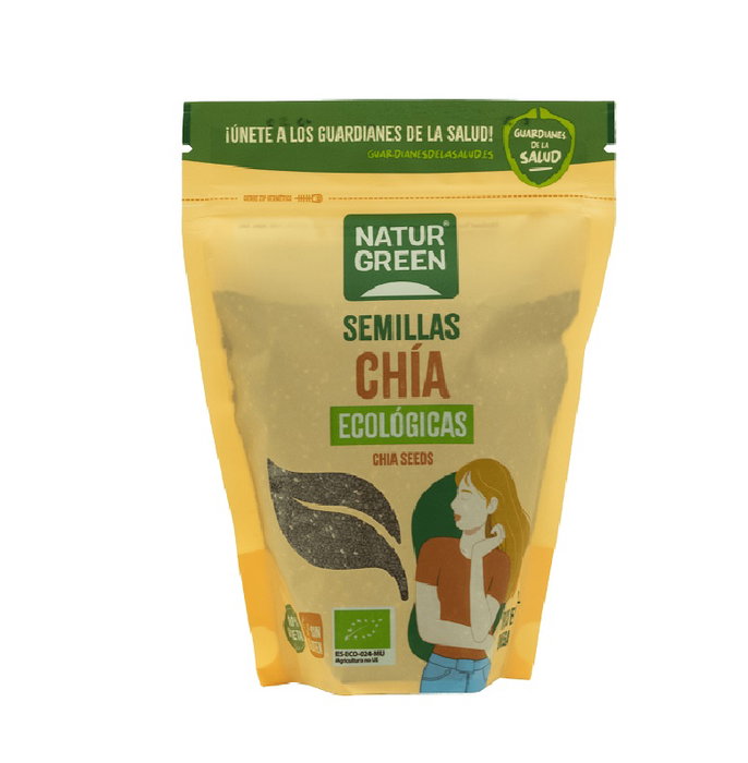 NaturGreen Semillas de Chía Bio