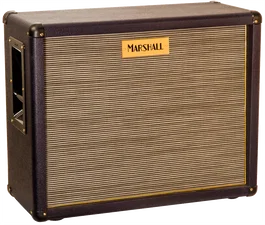 Marshall Pantalla de Guitarra 1936 2X12" - Purple/Black Levant Marshall