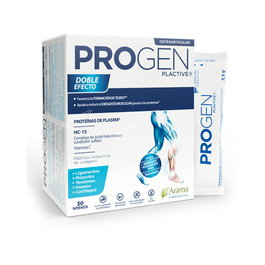 PHARMADIET Progen Plactive 30 Sobres