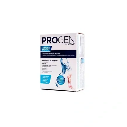 PHARMADIET PROGEN plactive 30 sobres